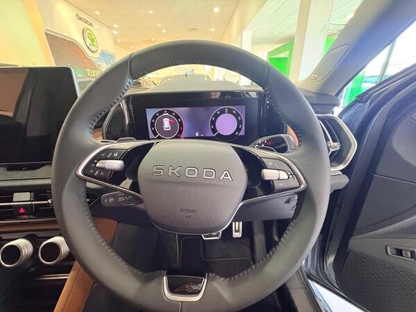 2026 Skoda Kodiaq