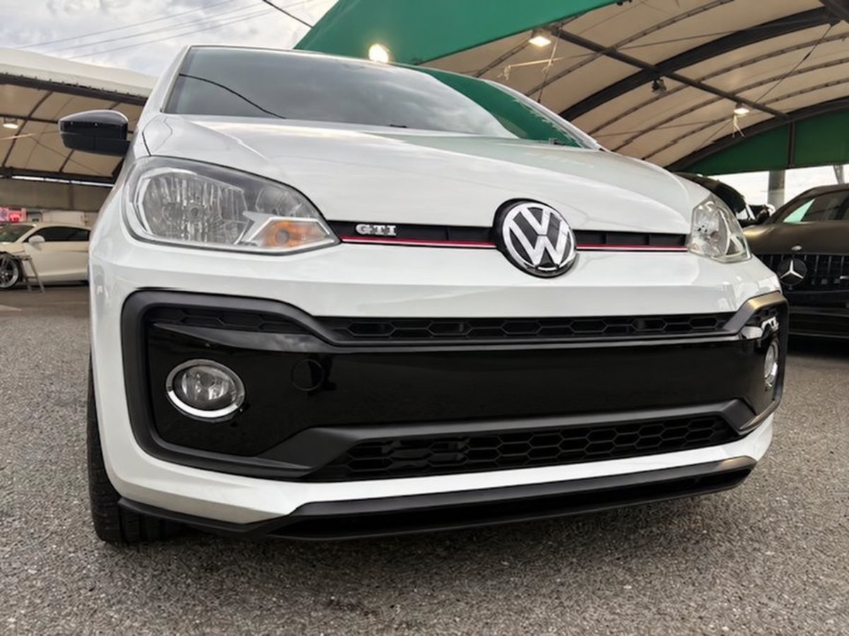 2018 Volkswagen up