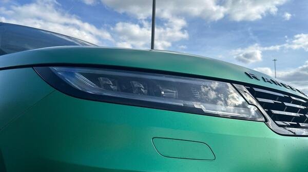 2026 Land Rover Range Rover Sport