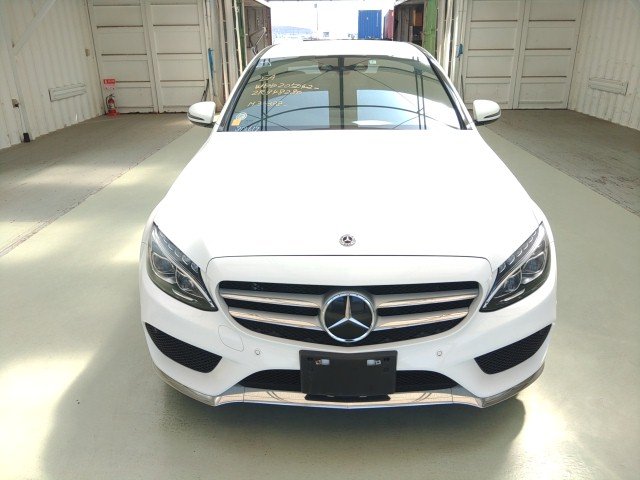 2017 Mercedes-Benz C-Class