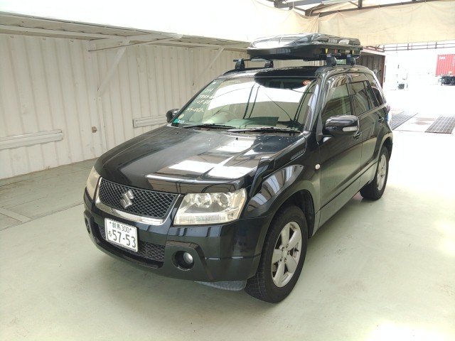 2016 Suzuki ESCUDO