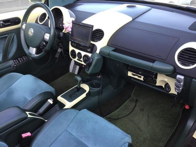 2005 Volkswagen Beetle