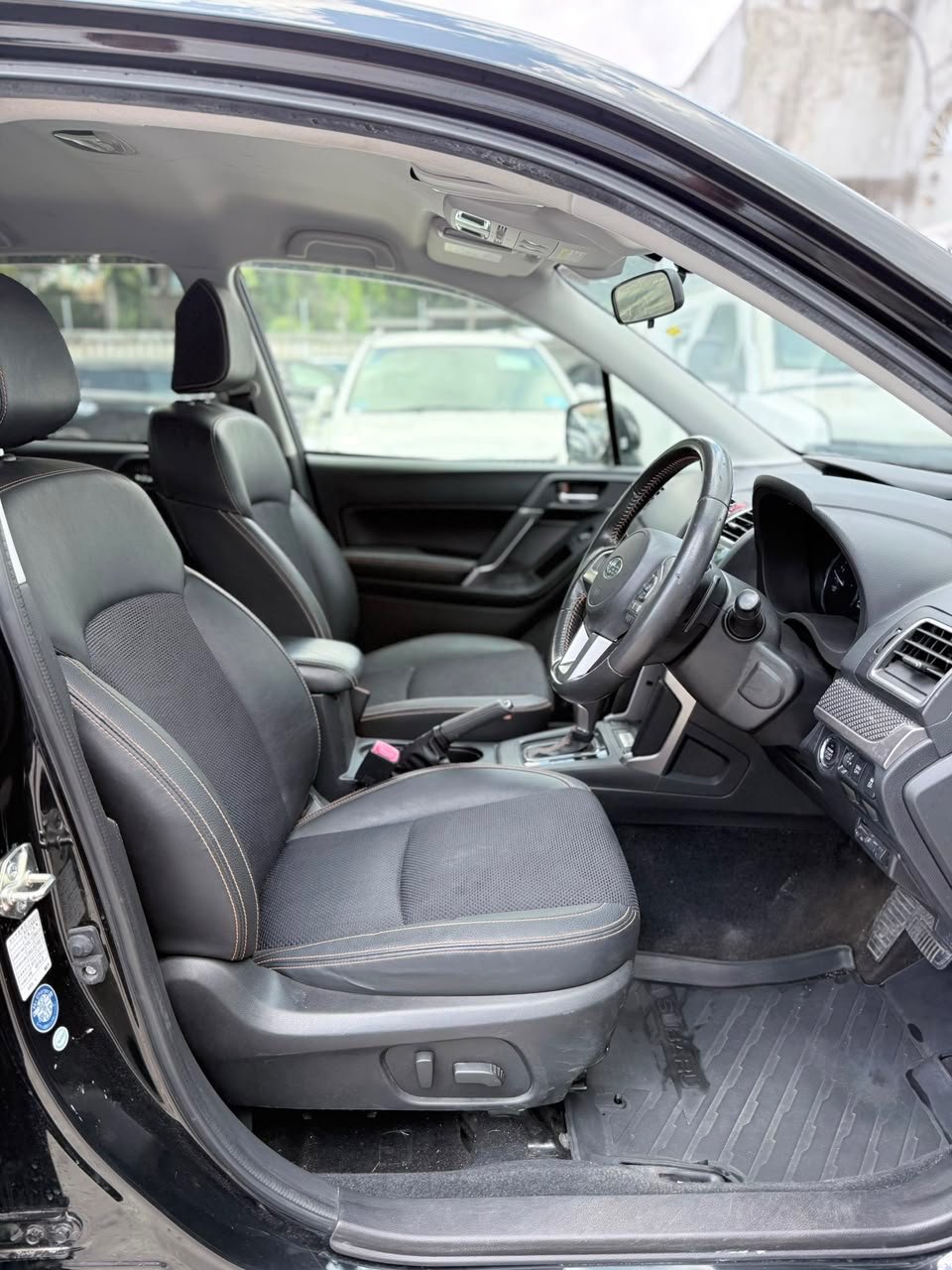 2016 Subaru Forester
