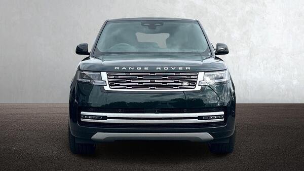 2026 Land Rover Range Rover Diesel