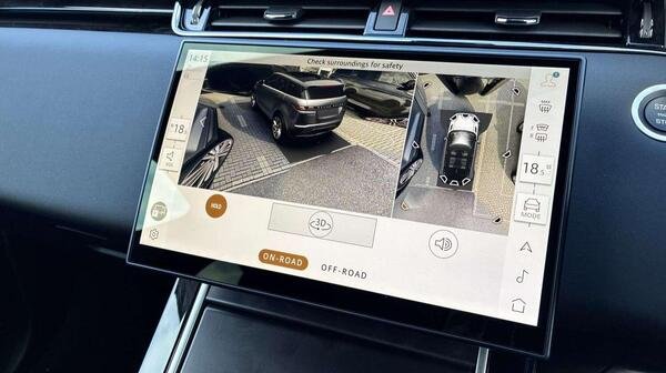 2026 Land Rover Range Rover Evoque