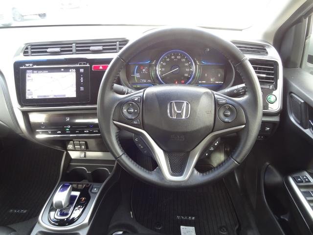 2015 Honda GRACE