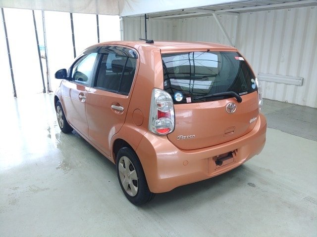 2010 Toyota PASSO