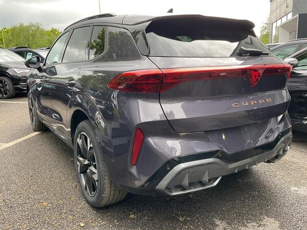 2026 CUPRA Terramar