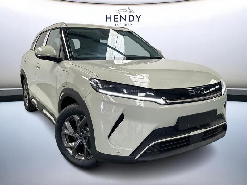 2026 BYD Atto