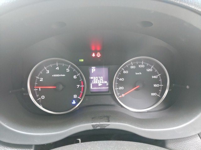 2015 Subaru Crosstrek