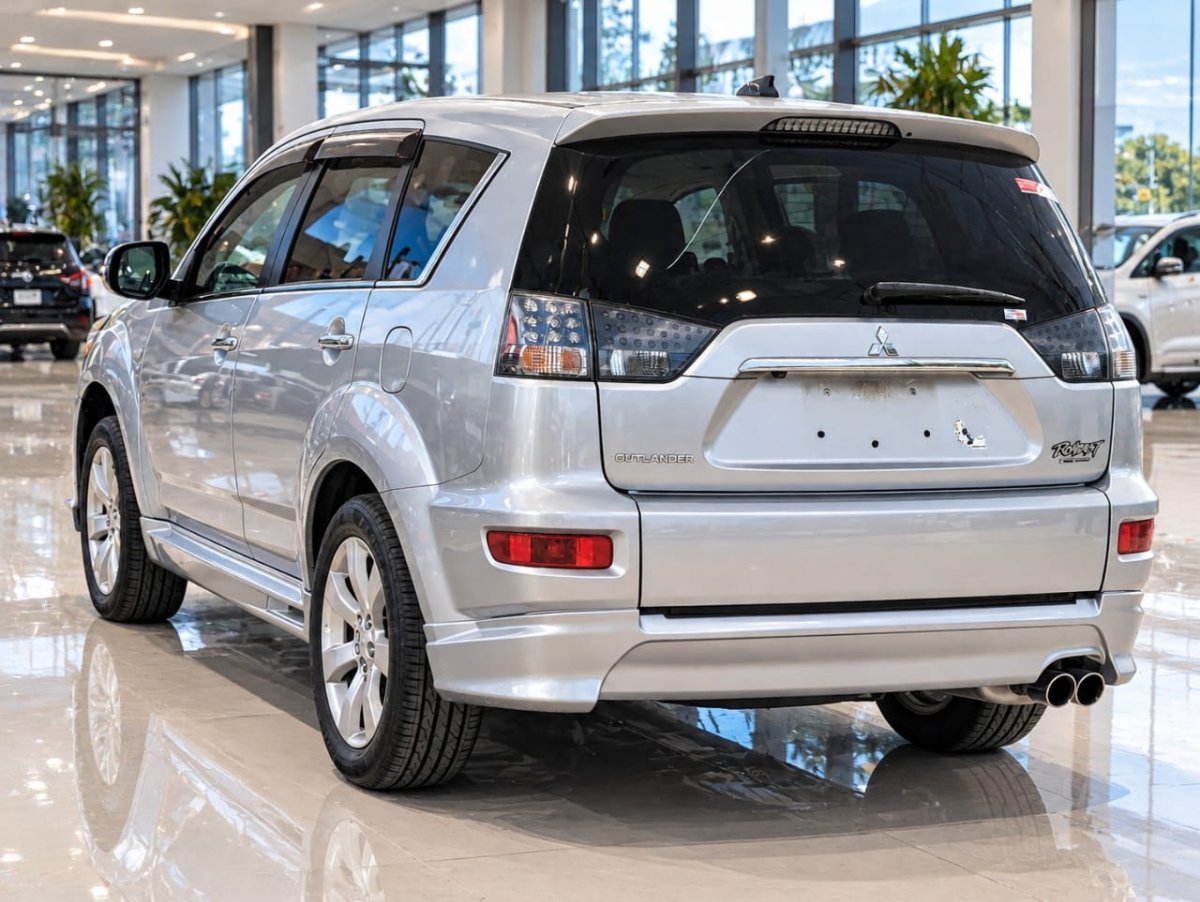 2012 Mitsubishi Outlander
