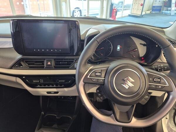 2026 Suzuki Swift