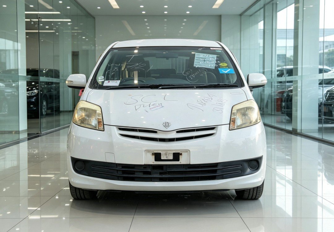2008 Toyota PASSO SETTE