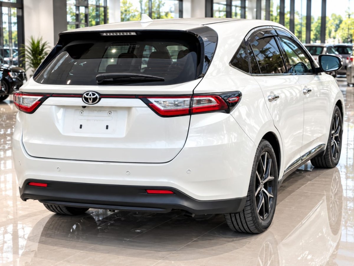 2020 Toyota HARRIER
