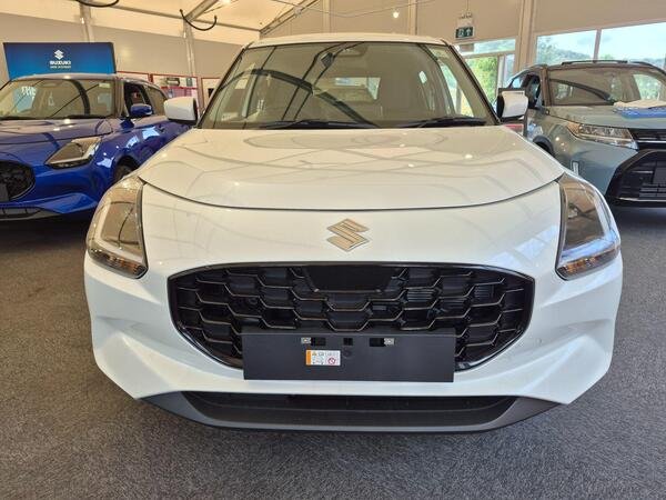 2026 Suzuki Swift