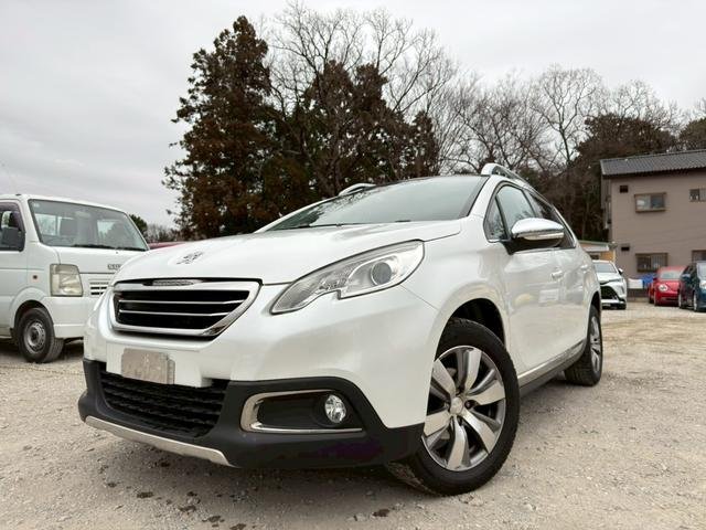 2014 Peugeot 2008