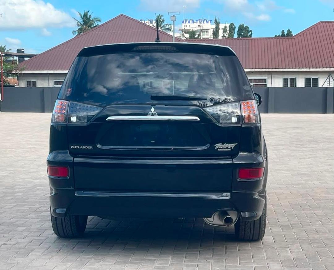 2010 Mitsubishi Outlander