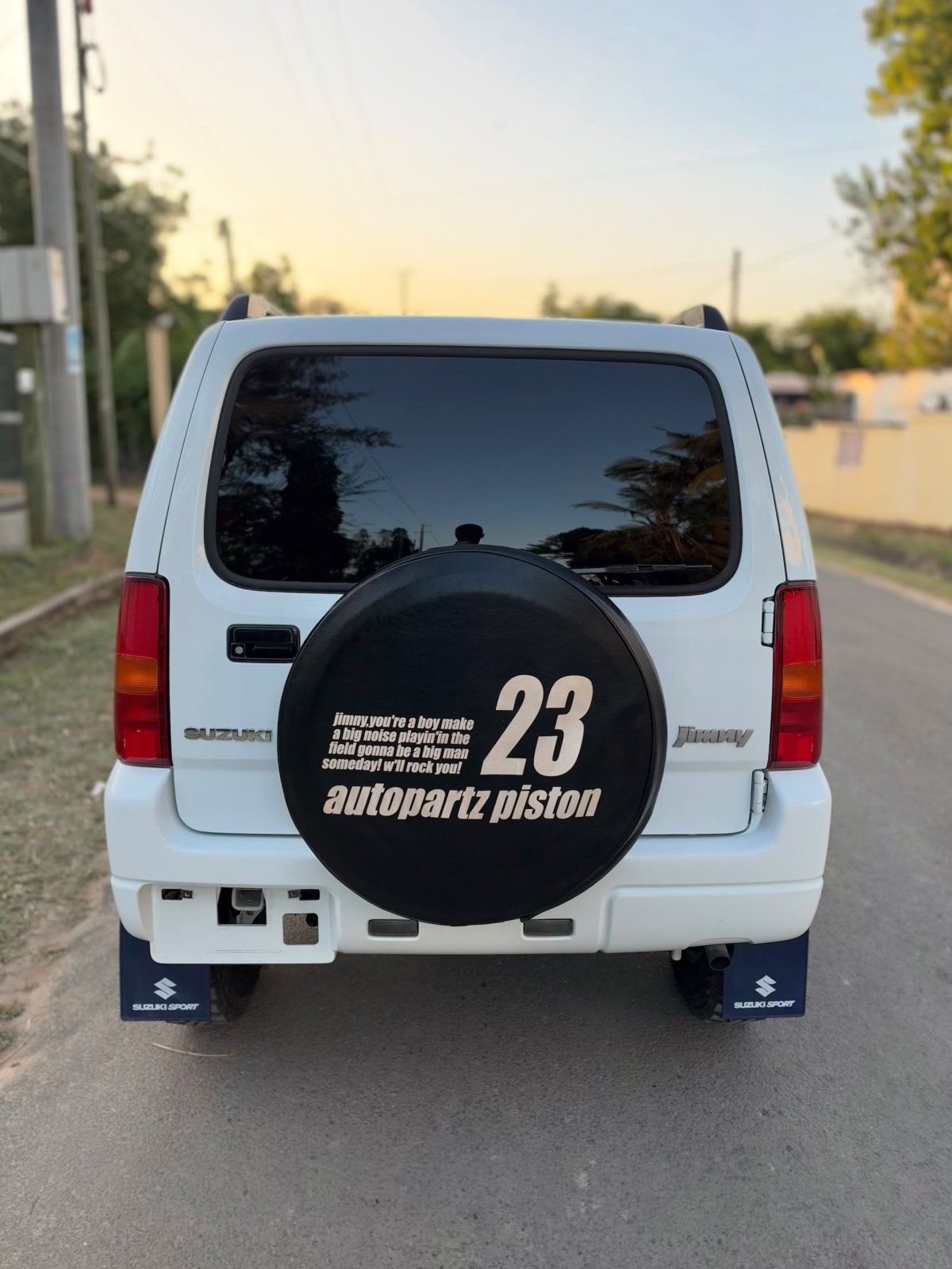 2002 Suzuki Jimny