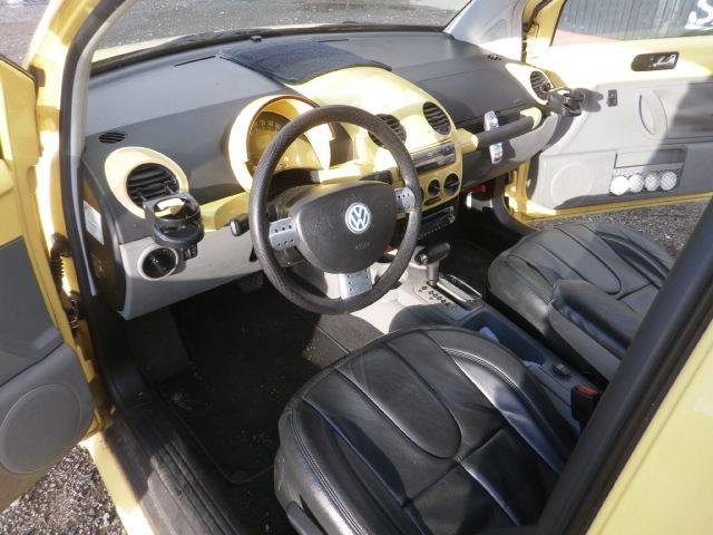 1999 Volkswagen Beetle