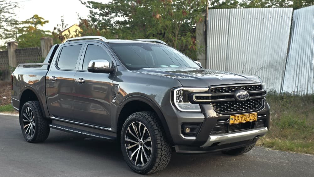 2023 Ford Ranger