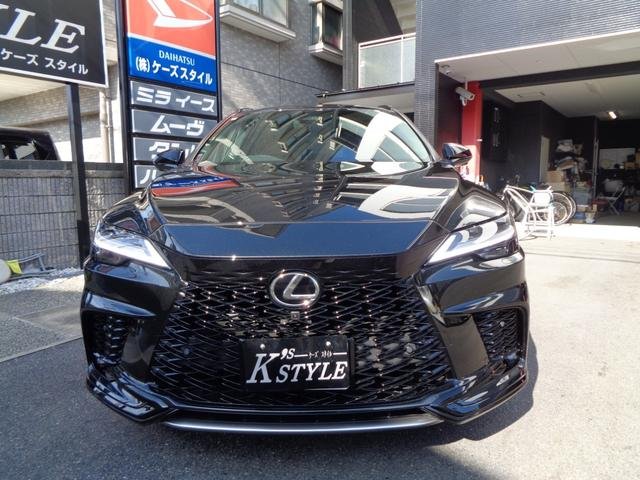 2024 Lexus RX