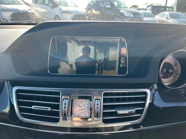 2013 Mercedes-Benz E-Class