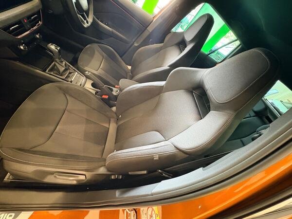2026 Skoda Kamiq