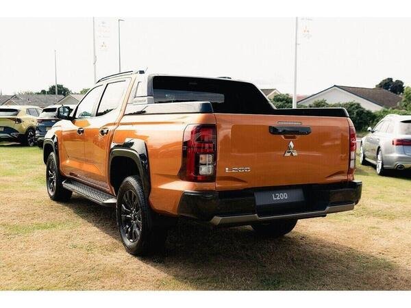 2026 Mitsubishi Triton
