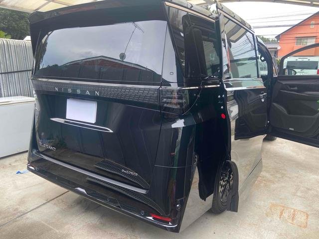 2026 Nissan ELGRAND