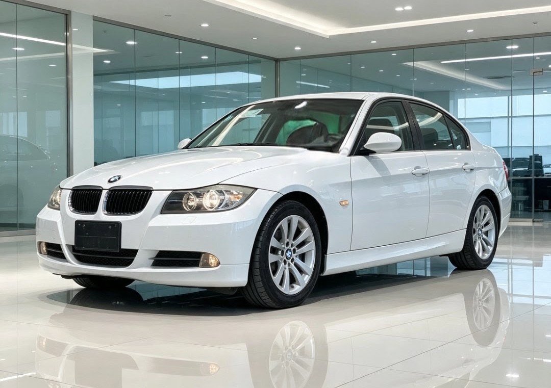 2008 BMW 3 Series