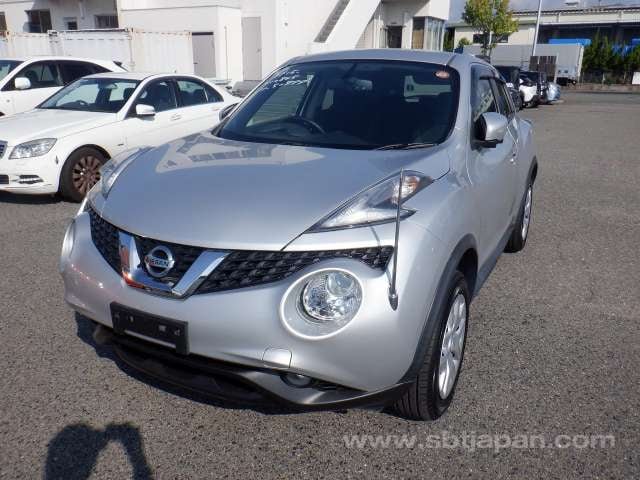 2015 Nissan JUKE Petrol