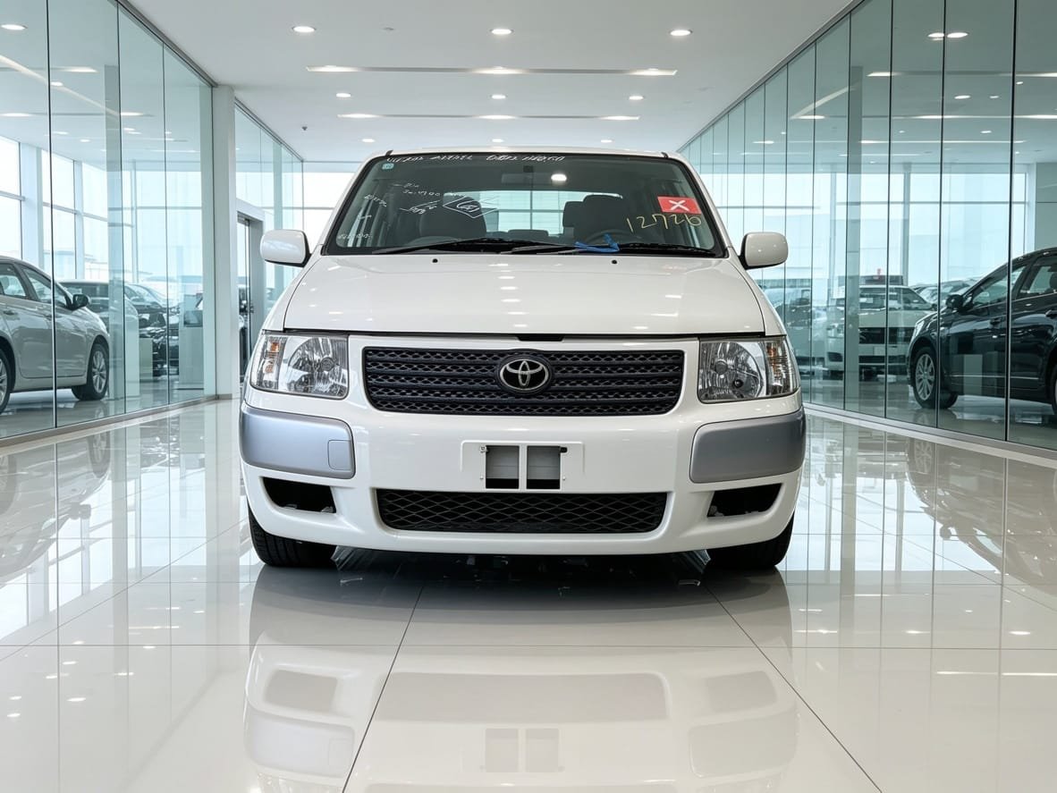 2006 Toyota SUCCEED Petrol