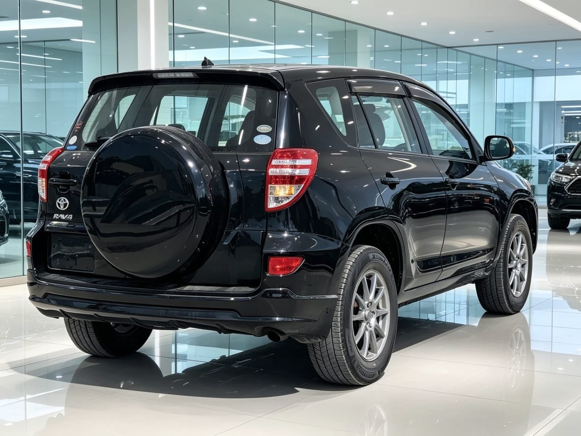 2010 Toyota RAV4