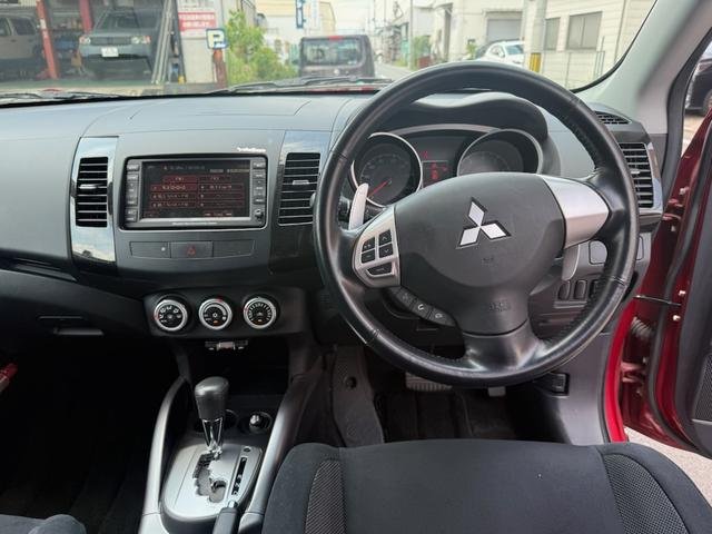 2008 Mitsubishi Outlander