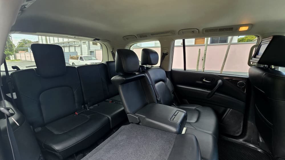 2015 Nissan Patrol