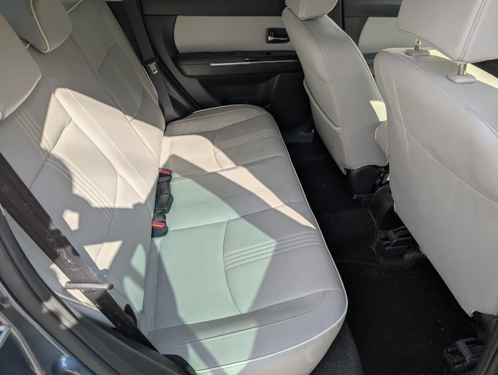 2013 Mazda Verisa