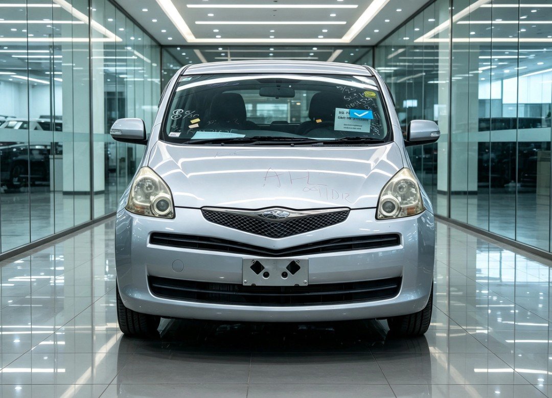 2009 Toyota RACTIS Petrol
