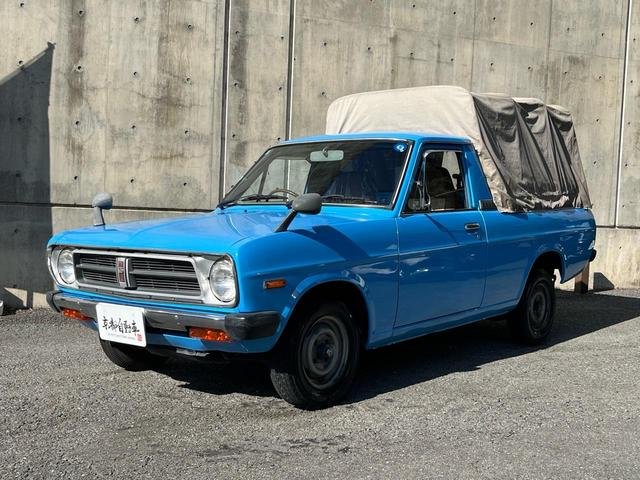1982 Nissan SUNNY TRUCK