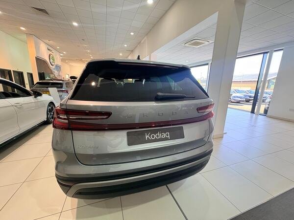 2026 Skoda Kodiaq