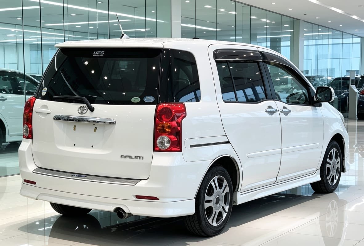 2004 Toyota RAUM