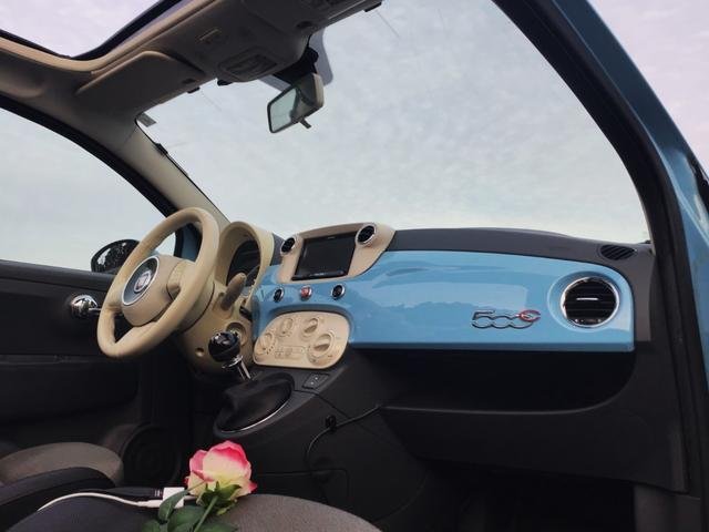 2013 Fiat 500X