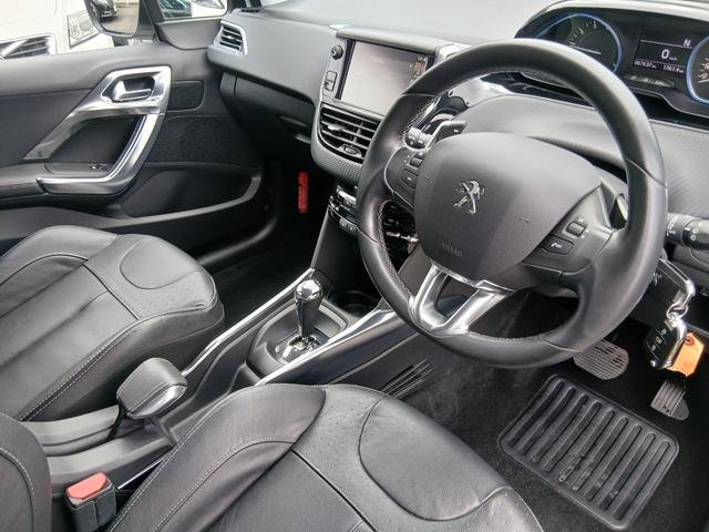 2015 Peugeot 2008