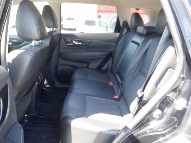 2018 Nissan X-Trail