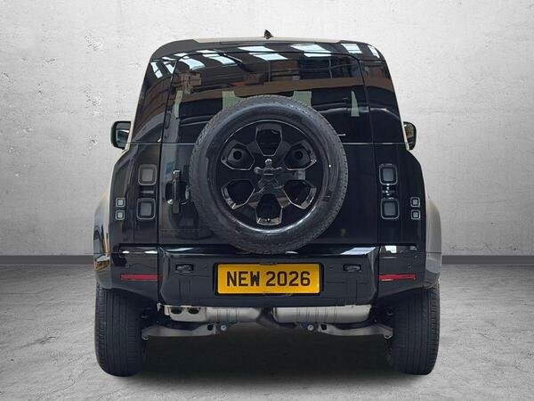 2026 Land Rover Defender