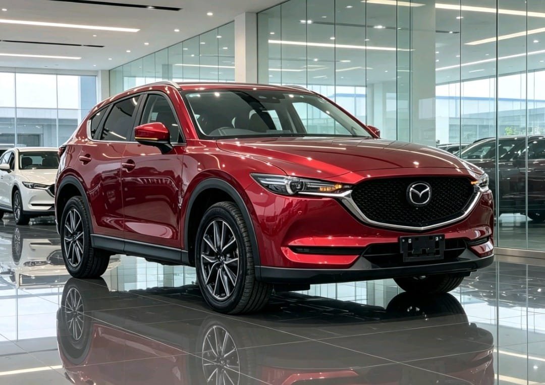 2020 Mazda CX-5 Diesel