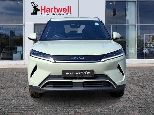2026 BYD Atto