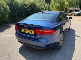 2015 Jaguar XE