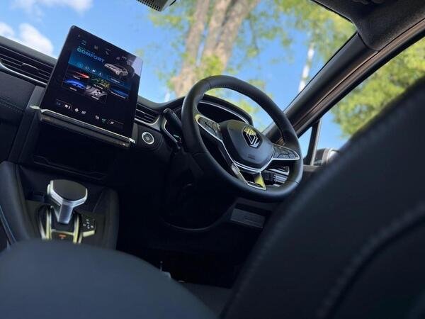 2025 Renault Captur
