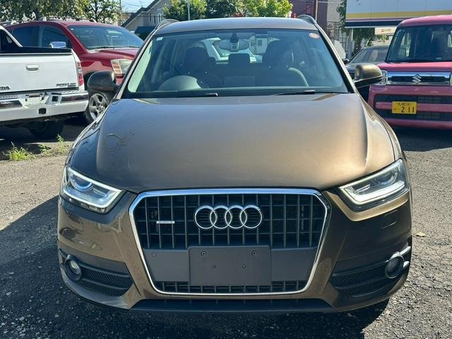 2012 Audi Q3