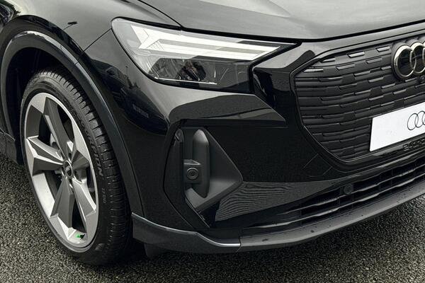 2026 Audi Q4 e-tron